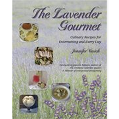 The Lavender Gourmet Cook Book