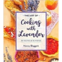 The Art of Cooking with Lavender