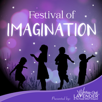Ticket Option#1 Festival of Imagination