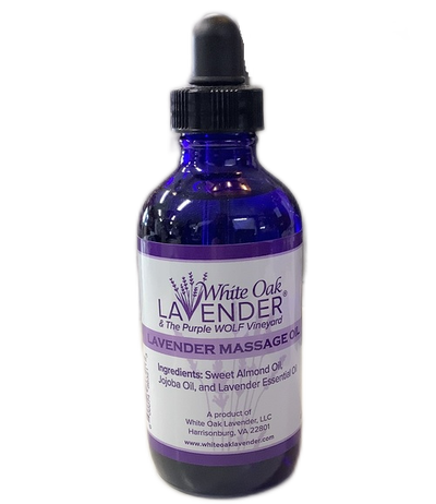 Lavender Massage Oils