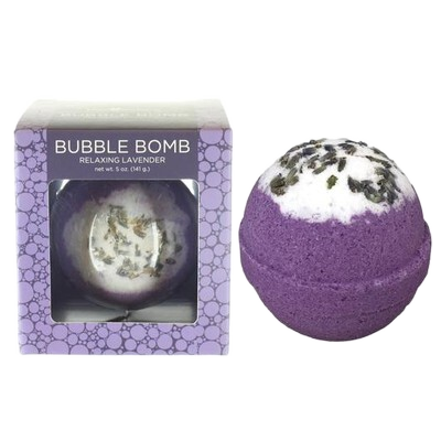 Bubble Bath Bomb