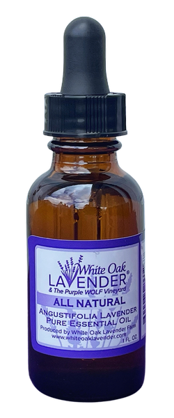 Angustifolia Lavender Essential Oil