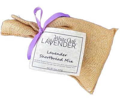 Mix Lavender Shortbread