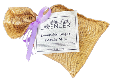Mix Lavender Sugar Cookie