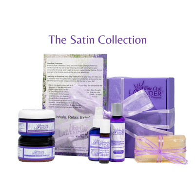 Gift Set The Satin Collection