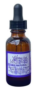 Angustifolia Lavender Essential Oil
