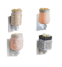Pluggable Fragrance Warmer Classic Collection