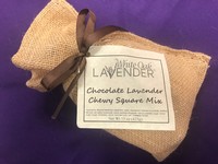 Mix Square Chocolate Lavender
