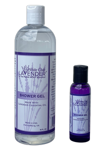 Lavender Shower Gel