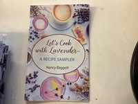 Let’s Cook With Lavender Recipe Sampler